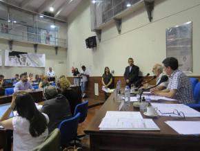Décimo Novena Sesión Ordinaria y Asamblea de Mayores Contribuyentes 